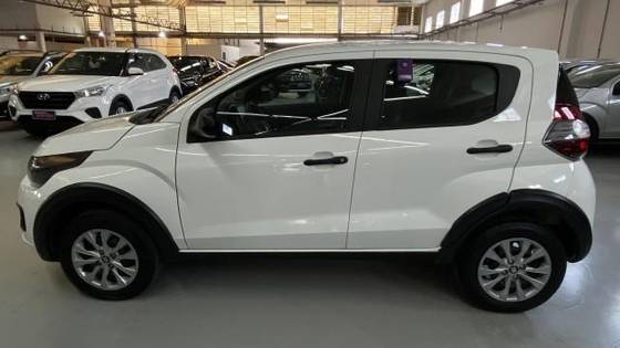 FIAT MOBI 1.0 EVO FLEX LIKE. MANUAL